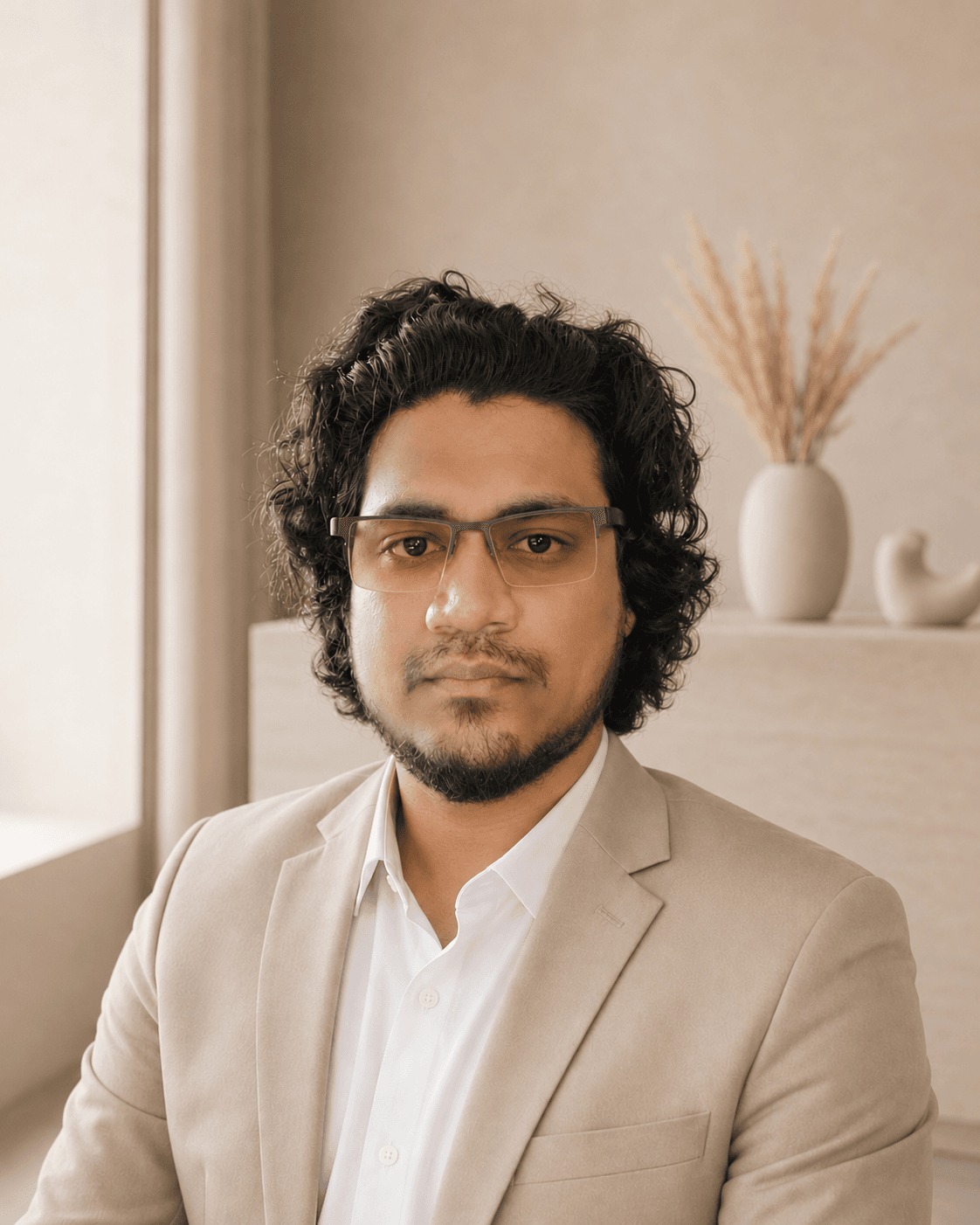 Garunya Narendran, Co-Founder & CTO of Ri'SERVE