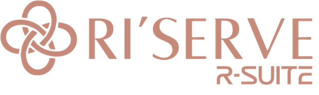 Ri'Serve R-Suite Logo