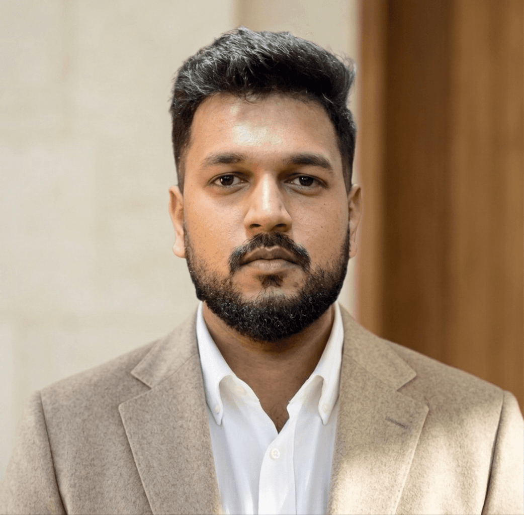 Joshua Lawrence, Founder & CEO of Ri'SERVE